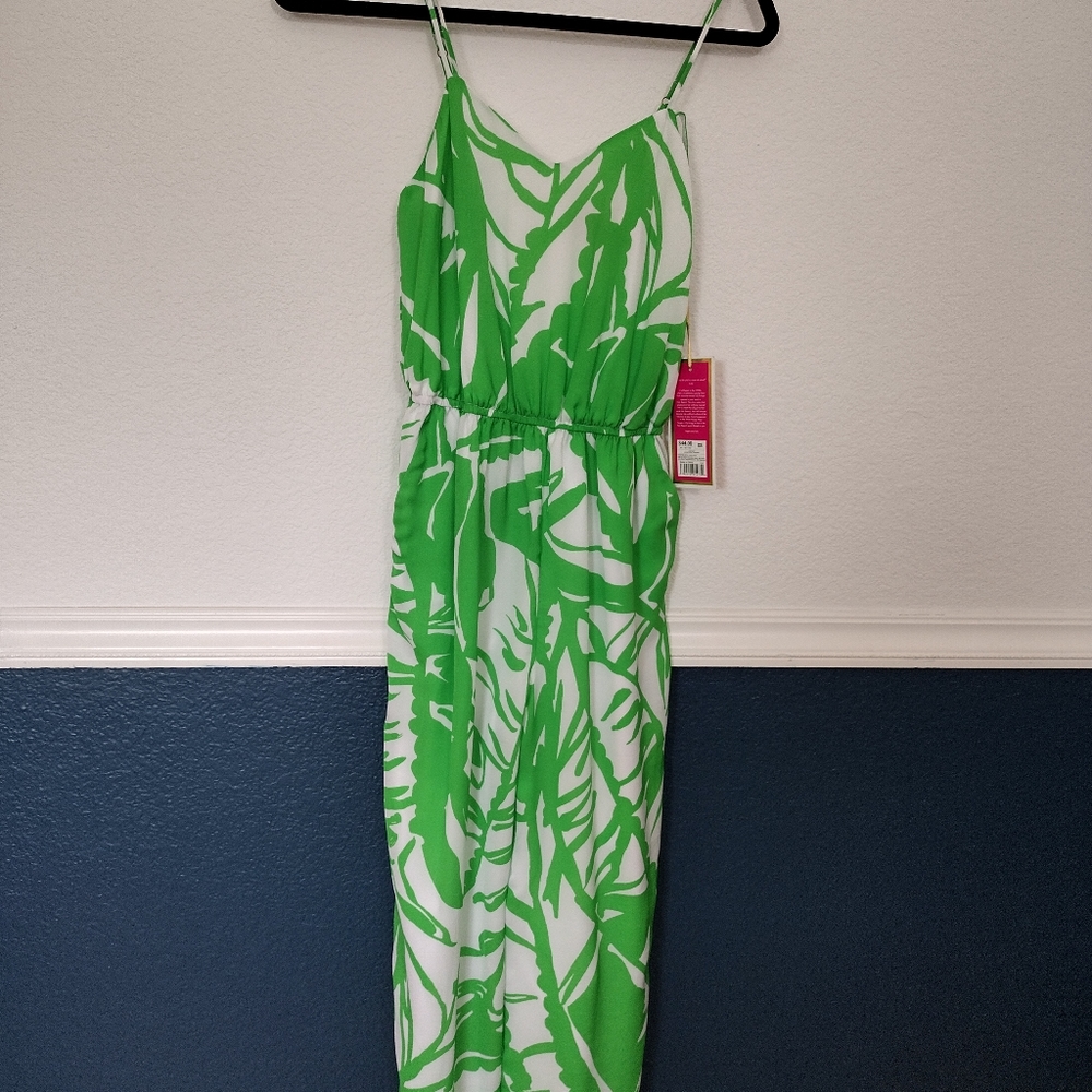 Lilly Pulitzer for Target jumpsuit